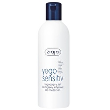 Ziaja Yego Sensitive - Gel For Intimate Hygiene For Men 300ml