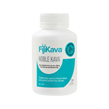 Fiji Kava Noble Kava Extract Capsules 90vc