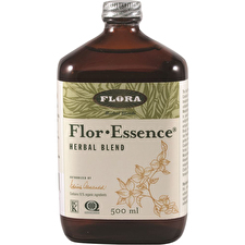 Flora Flor Essence Herbal Blend 500ml