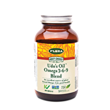 Udo's Choice Udo's 3.6.9 Oil Blend 1000mg 90vc