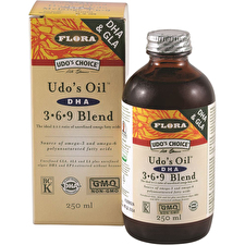 Udo's Choice Udo's DHA 3.6.9 Blend 250ml