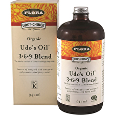 Udo's Choice Organic Udo's 3.6.9 Oil Blend 941ml