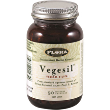 Flora Vegesil (Vegetal Silica) 10mg 90c