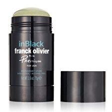 Franck Olivier Premium In Black For Men Deodorant Stick 75gr