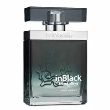 Franck Olivier In Black Man Eau De Toilette 50ml
