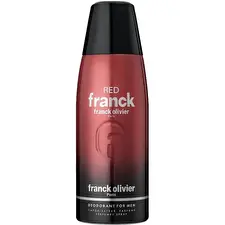 Franck Olivier Franck Red Deodorant Spray 250ml