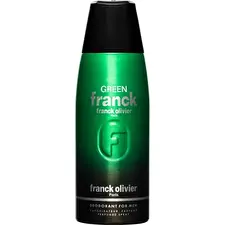 Franck Olivier Franck Green Deodorant Spray 250ml
