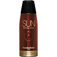 Franck Olivier Sun Royal Oud Deodorant Spray 250ml
