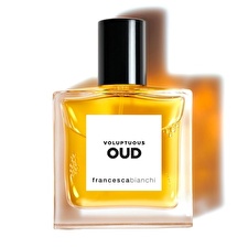 Francesca Bianchi Voluptuous Oud Unisex Extrait De Parfum 30ml