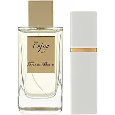 Franck Boclet Enjoy Woman Set Eau De Parfum 100ml & Eau De Parfum 20ml