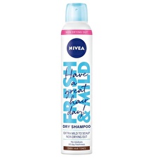 Nivea (dry Shampoo Dark Tones) 200ml