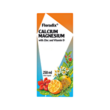 Floradix Calcium Magnesium Drink 250ml