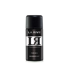La Rive Password - Deodorant Ve Spreji - Volume: 150ml
