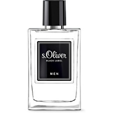 S. Oliver Black Label Eau De Toilette For Men 50ml