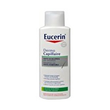 Eucerin Gel Shampoo Greasy Dandruff Dermocapillaire 250ml
