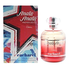Cacharel Anais Anais Premier Delice L'eau Eau De Toilette For Women 100ml