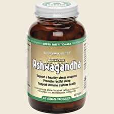 Green Nutritionals Ashwagandha 45vc