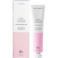 Toothpaste Triple Whitening Pink Marshmallow 110g