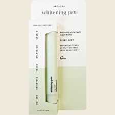 Whitening Pen Crisp Mint 4ml