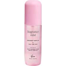 Fragrance Mist For Body & Hair Coconut Vanilla 90ml