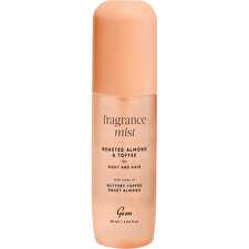 Fragrance Mist For Body & Hair Roasted Almond & Toffee 90ml