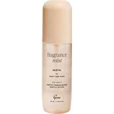 Fragrance Mist For Body & Hair Santal 90ml