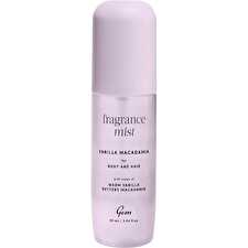 Fragrance Mist For Body & Hair Vanilla Macadamia 90ml