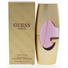 Guess Gold Eau De Parfum 75ml