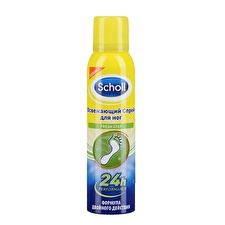 Scholl Foot Deodorant Spray (foot Deodorant) 150ml