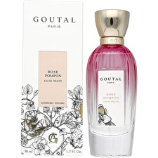 Goutal Rose Pompon Refillable Eau De Toilette 50ml