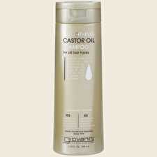 Shampoo Smoothing Castor Oil All Hair 399ml