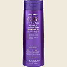 No-Foam Conditioning Shampoo Curl Habit Curl Defining 399ml