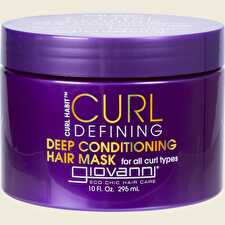 Deep Conditioning Hair Mask Curl Habit Curl Defining 295ml