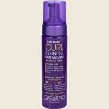 Hair Mousse Curl Habit Curl Defining 207ml