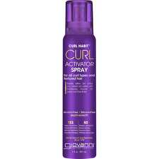 Curl Habit Curl Activator Spray 207ml