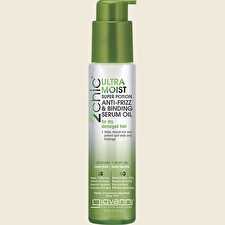 Anti-Frizz Serum 2chic Ultra Moist Dry, Damaged Hair 81ml