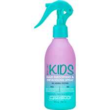 Eco Chic Kids Hair Smoothing & Detangling Spray 236ml