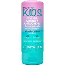 Eco Chic Kids Styling, Taming & Curl Cream 147ml