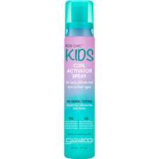 Eco Chic Kids Curl Activator Spray 147ml