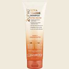 Shampoo 2chic Ultra Volume Fine, Limp Hair 250ml