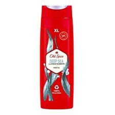 Old Spice Deep Sea Shower Gel - Volume: 400ml