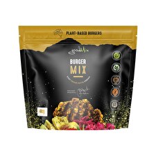 Goodmix Superfoods Burger Mix (easy Vegan Veggie Pattie Premix) Catering 4kg