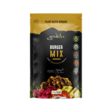 GoodMix Superfoods Bix Mix (Healthy Cracker Premix) Middle Eastern Spice 400g
