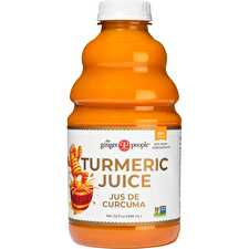 The Ginger People Turmeric Juice 946ml Sell Through New Sku 2965981