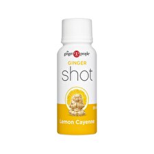 The Ginger People Ginger Shot Lemon Cayenne 59ml
