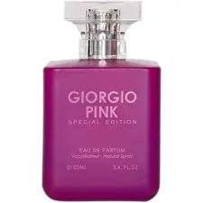 Giorgio Pink Special Edition Woman Eau De Parfum 100ml