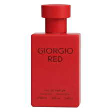 Giorgio Red Special Edition Ii Unisex Eau De Parfum 100ml