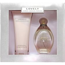 Sarah Jessica Parker Lovely 2pc Set - Eau De Parfum & Soft Body Lotion 200ml 100ml