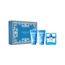 Versace Man Eau Fraiche Giftset 5 Eau De Toilette 50ml