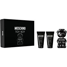 Moschino Toy Boy Set Eau De Parfum 50ml & After Shave Balsam 50ml & Shower Gel 50ml 50ml